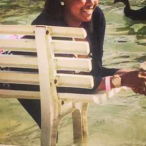 Meet your Posher, Tamia